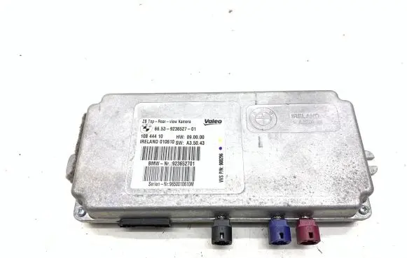BMW X5 E70 Video control module 9236527 923652701