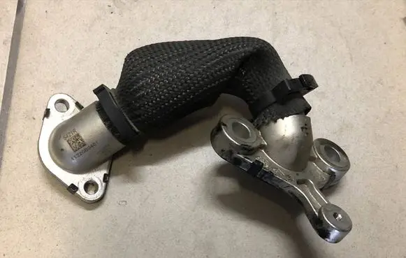 Renault Master III EGR valve cooler 5421R 11420A0347