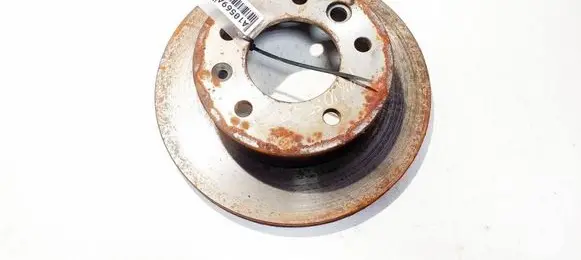 Volkswagen II LT Front brake disc ventiliuojamas