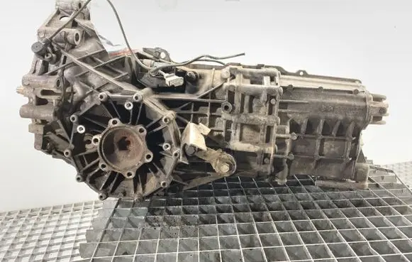 Audi A4 S4 B6 8E 8H Manual 5 speed gearbox GDX