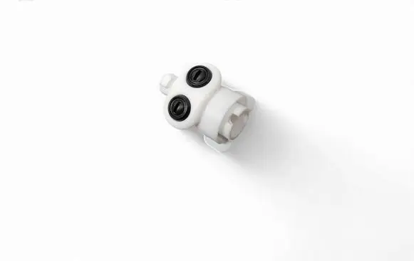 Nissan Qashqai Headlight washer spray nozzle 