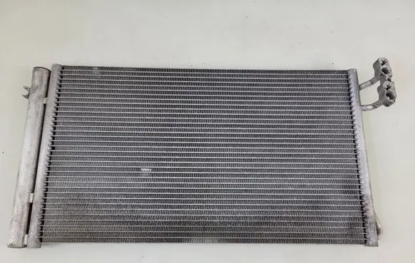 BMW 1 E82 E88 A/C cooling radiator (condenser) 9169526