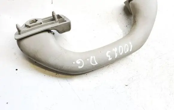 Volkswagen Golf IV Rear interior roof grab handle 1j0857607n