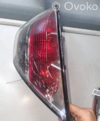 Opel Astra H Rear/tail lights 