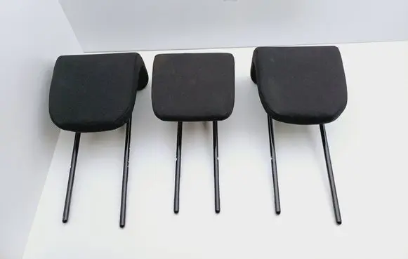 Toyota Yaris Rear seat headrest 