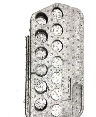Ford C-MAX II Foot rest pad/dead pedal 3M51R100C04BB