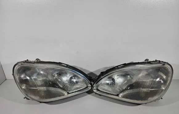 Mercedes-Benz S W220 Headlights/headlamps set 103419012891