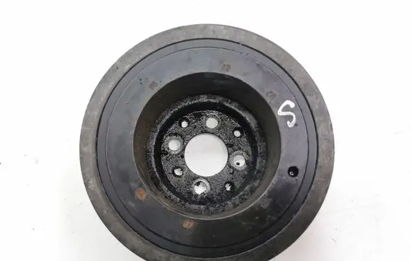 Volkswagen PASSAT B5 Crankshaft pulley