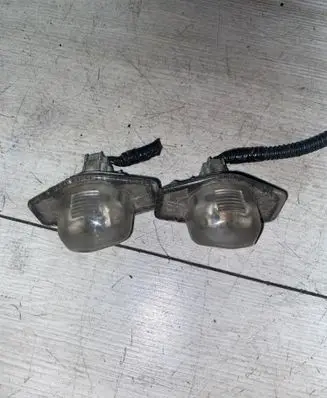 Honda Jazz Number plate light E44050 8010