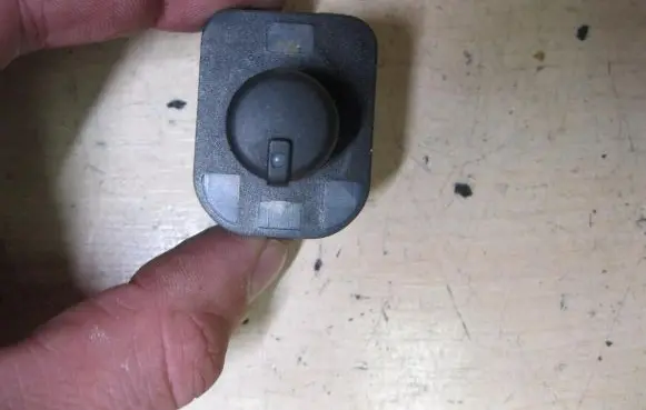 Seat Exeo (3R) Electric window control switch 8E0959565A I1875