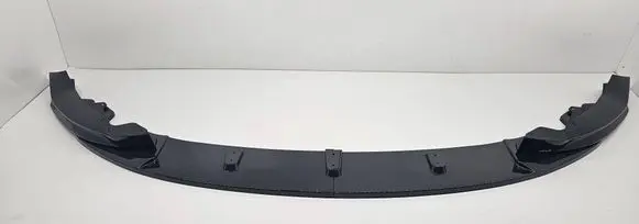 BMW 4 F32 F33 Front bumper lip 339623ABS KBA31588