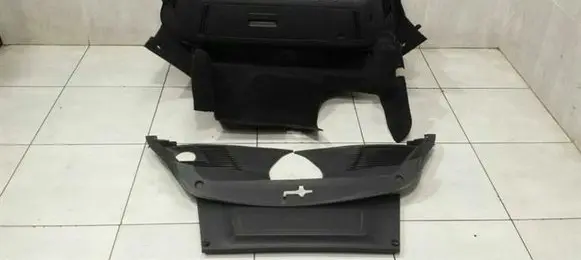Porsche Boxster 987 Other trunk/boot trim element 99755105128