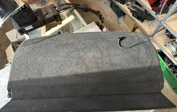 Citroen C4 II Picasso Parcel shelf 96778490ZD