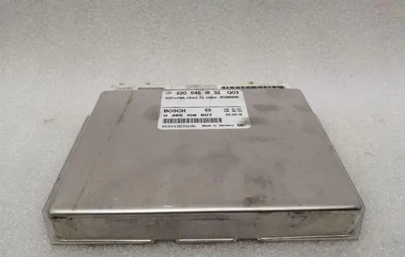 Mercedes-Benz S W220 ESP (stability system) control unit A2205451832