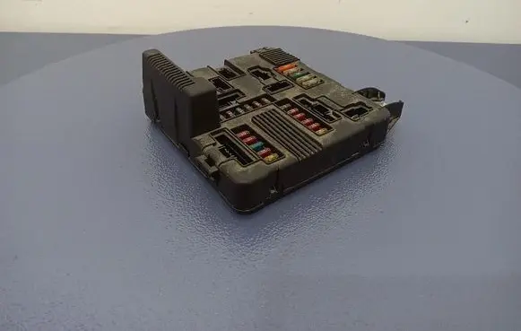 Renault Megane II Fuse box set 
