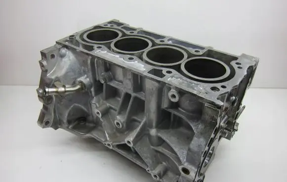 Renault Talisman Engine block M5MB450