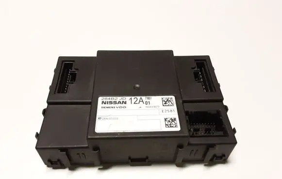 Nissan Qashqai Comfort/convenience module 284B2JD12A 5WK49373 AI000103
