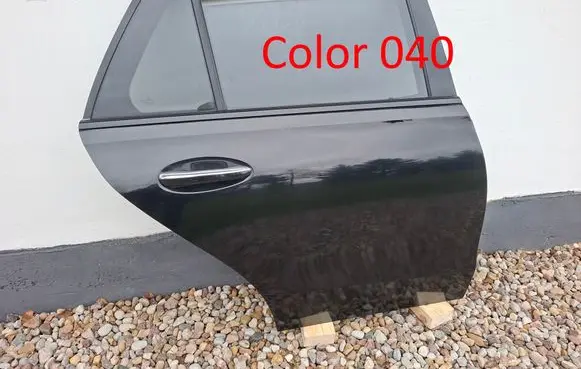 Mercedes-Benz C W206 Rear door 