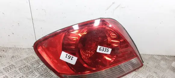 Hyundai Coupe Rear/tail lights