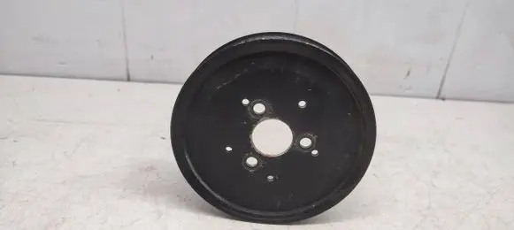 Audi A6 S6 C6 4F Power steering pump pulley 06E145255c
