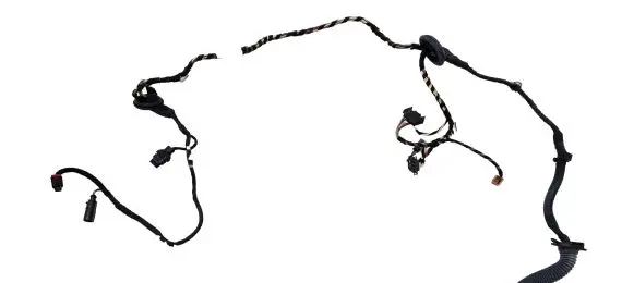 Porsche Macan (95B) Rear door wiring loom 95B971687N 95B971687NAS02 TAB052048
