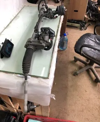 Volvo XC60 Steering rack 32346341