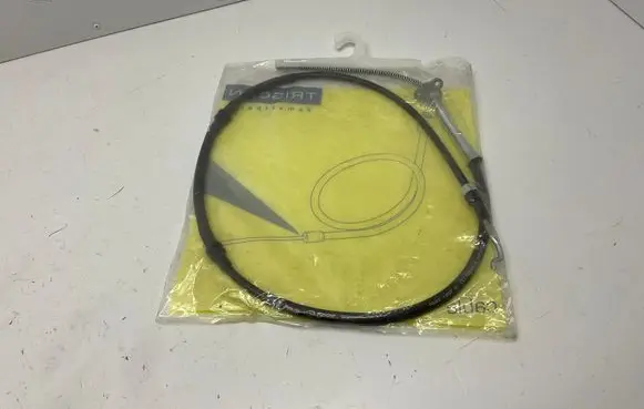 Volkswagen Amarok Handbrake/parking brake wiring cable 8140291133