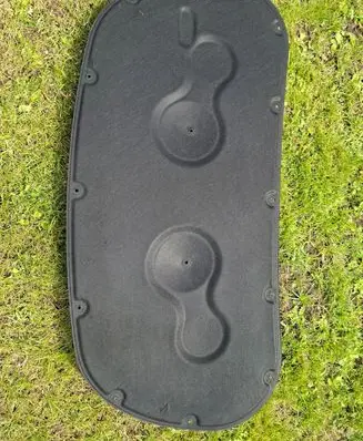 KIA Pro Cee'd III Engine bonnet/hood sound/heat insulation 81124J7000