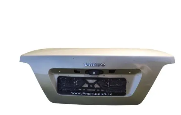 Tailgate/trunk/boot lid