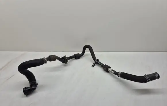 Porsche Cayenne (92A) Power steering hose/pipe/line 7P0422881D