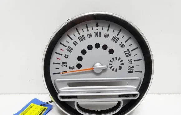 Mini One - Cooper Coupe R56 Speedometer (instrument cluster) 9189502 BM503931 RG25721525