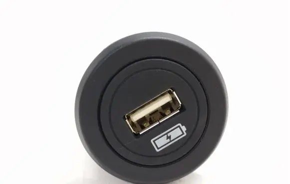 Jaguar I-Pace AUX in-socket connector J9D319010AB