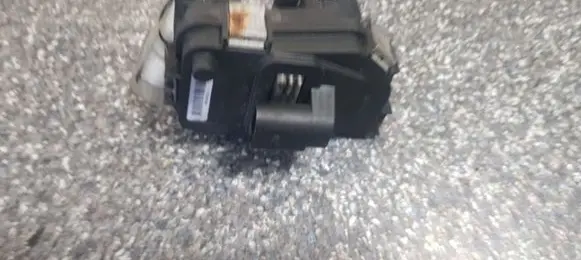 Opel Insignia A Throttle valve
