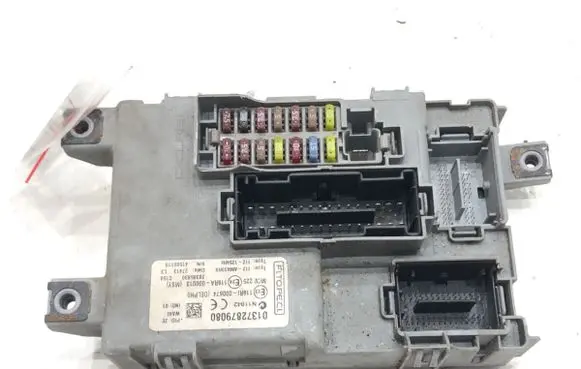 Fiat Fiorino Other control units/modules 01372879080