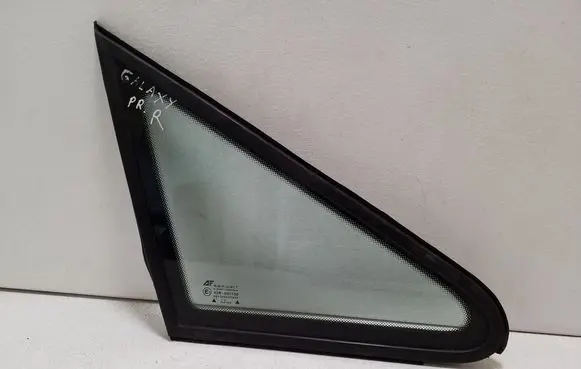 Seat Alhambra (Mk1) Front triangle window/glass 