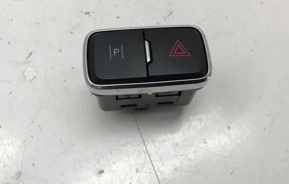 Ford Mustang Mach-E Hazard light switch LJ8T13D734AA