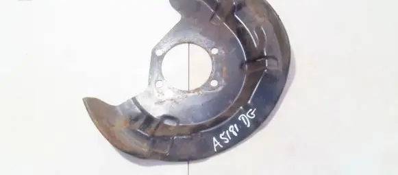 Renault Kadjar Rear brake disc plate dust cover 441514ea0a1