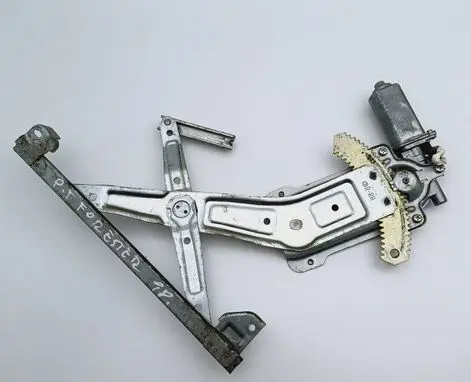 Subaru Forester SF Rear door window regulator with motor 