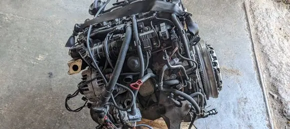 BMW 3 E90 E91 Engine N47D20C
