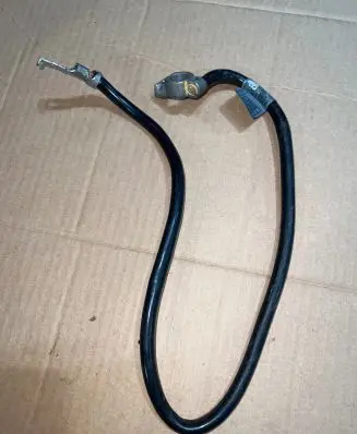 BMW X5 E53 Negative earth cable (battery) 6919976