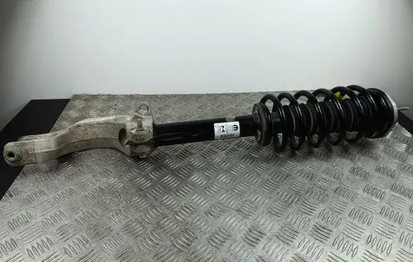 Jeep Grand Cherokee WL Front shock absorber with coil spring 68458142AE