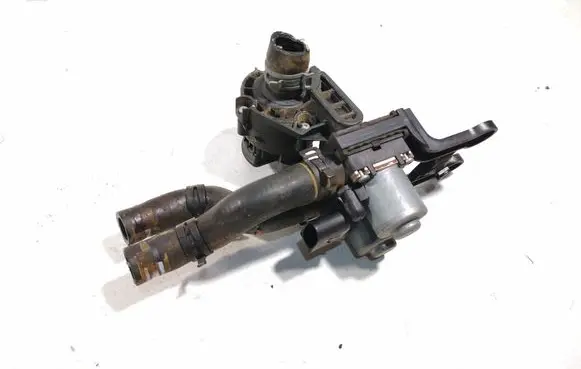 Audi A6 S6 C6 4F Electric auxiliary coolant/water pump 0392023007 4F1959617B