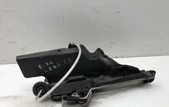 Audi A4 S4 B6 8E 8H Front door lock 8E0837349