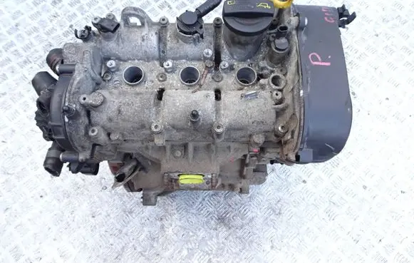 Skoda Citigo Engine CHY