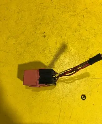 Mini One - Cooper Clubman R55 Charging relay 