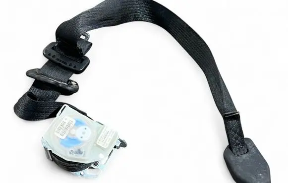 Dodge Durango III Rear seatbelt P5ME38DX9AA