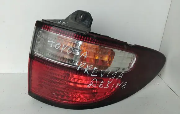 Toyota Previa (XR30, XR40) II Rear/tail lights