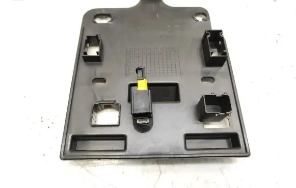 Fiat Scudo Fuse box cover 1401104380