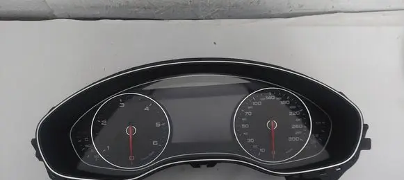 Audi A6 S6 C7 4G Speedometer (instrument cluster) 4G8920931J