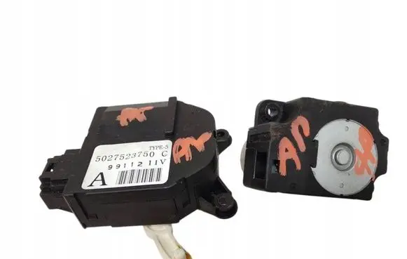 Renault Koleos I Air flap motor/actuator 5027523750C